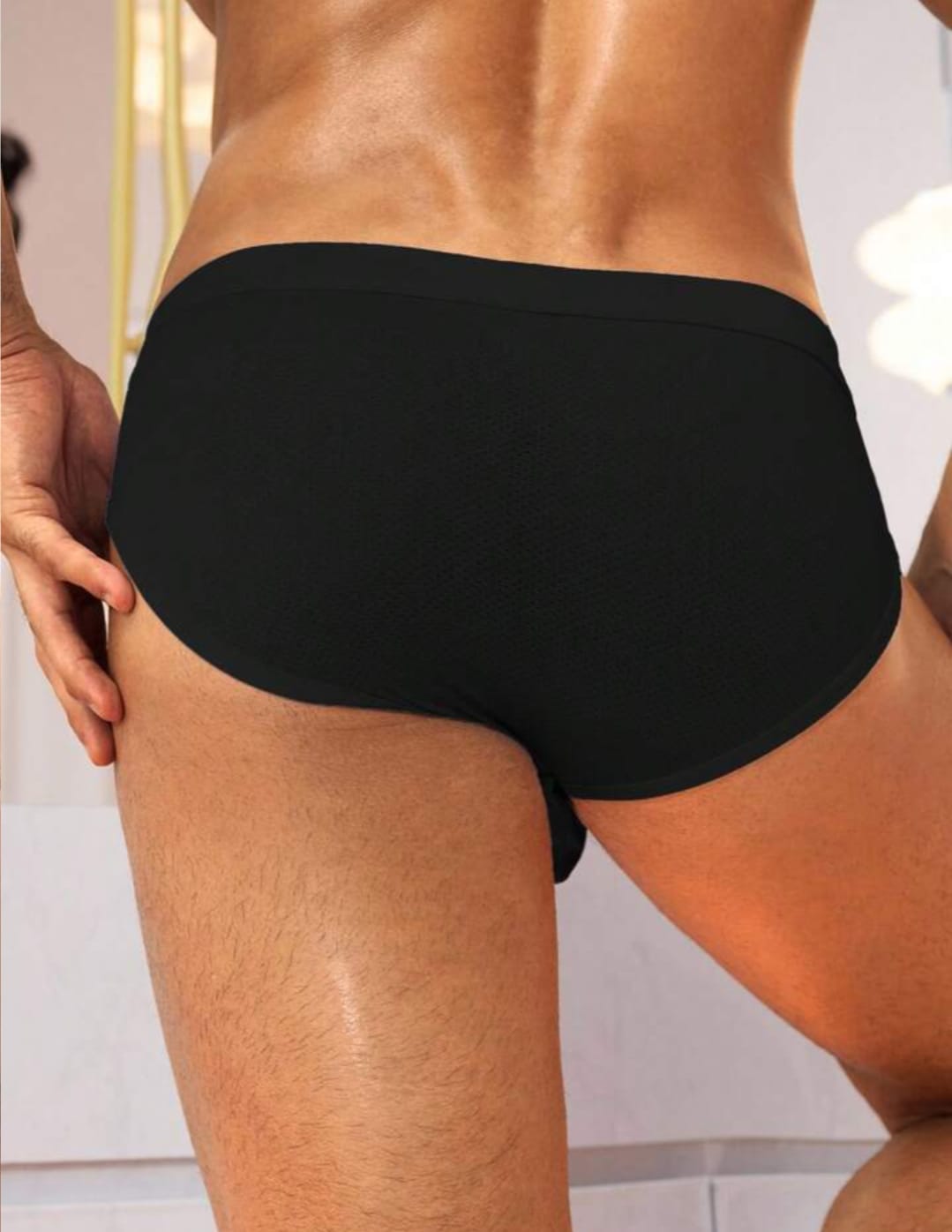 Men’s Premium Comfortable Brief Underwear | Soft Stretch Fit | Breathable Daily Wear